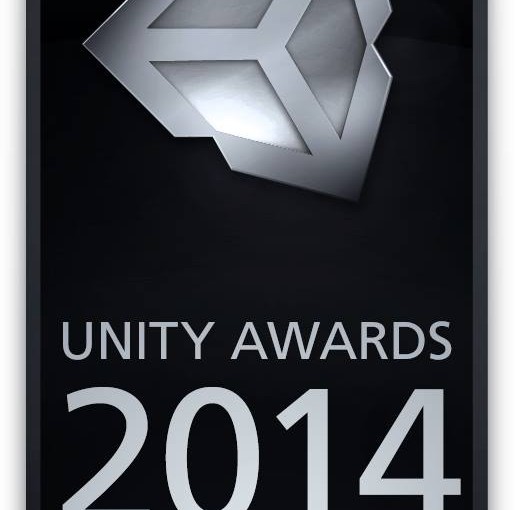 Cyber Heist Nominated in 2014 Unity Awards